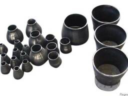 Переход (400х250) 426х273	 сталь. приварн. ГОСТ 17378-2001