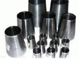 Переход стальной эксцентрический Ду 80х50 (89*3,5х57*3)