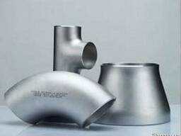 Переход стальной концентрический 426х325 (400х300)