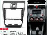 Переходная рамка Subaru Forester, Impreza, XV Carav 22-659 - фото 3