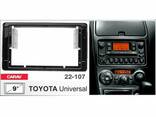 Переходная рамка Toyota Carav 22-107 - фото 3