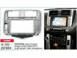 Переходная рамка Toyota Land Cruiser Prado Carav 22-024