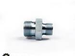 Переходник гидравлический с 3/4 "на 1/2" (Дюйма) - фото 3