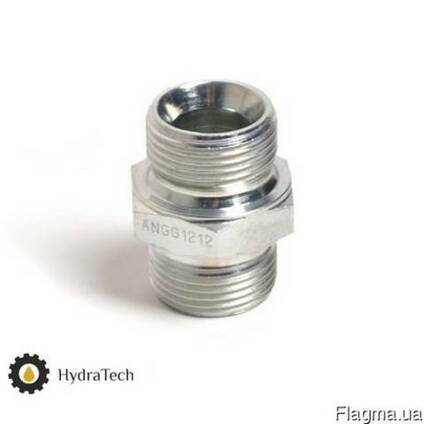 Переходник гидравлический с 3/4 "на 3/4" (Дюйма)
