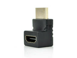 Переходник HDMI 90градусов (папа-мама)