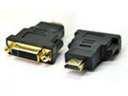 Переходник HDMI(папа)/ DVI24+1(мама), Q100