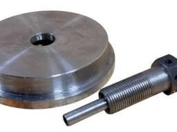 Переходник из центрифуги под фильтр ЮМЗ