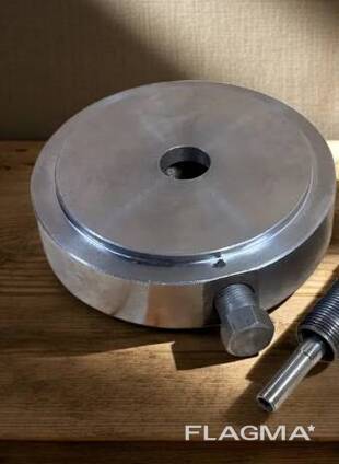 Переходник из центрифуги под масляный фильтр Т-40, Т-25 | Простой монтаж без замены. ..