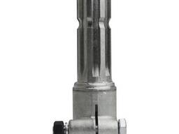 Переходник карданного вала (втулка 6, вал 8 шлицов) цинк KB. 0608Z