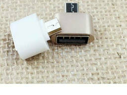 Переходник USB 2.0 AF/Micro-B OTG, Пакет