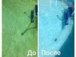 Перекись водорода для басейну 35% 10 кг для очищення води, пергідроль. Відправляємо!
