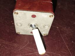 Переключатель герметизированный ПН3ПГ-15к