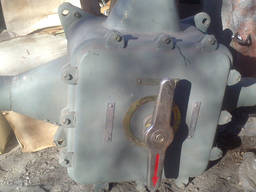 Переключатель ГПП3-100/Н2, ГПП2х10/Н2, ГПП3-10/Н2, ГПП3-25/Н2