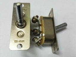 Переключатель ПП-45М