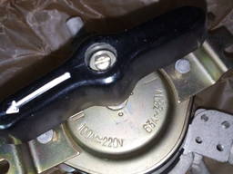 Переключатели пакетные серии ПП3-100 Н2 М3. 100А