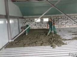 Полістиролбетон (Перекриття з полістиролбетону)