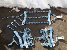 Перемички на колеса Цепи противоскольжения R22.5 295 315