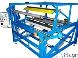 Перемотчик рулонных материалов