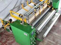 Перемотчик рулонних матеріалів з рола в рол Розмотчики