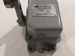 Перемикач кінцевий ПП-741М