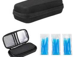 Переносной инсулиновый охлаждающий чехол для путешествий с водонепроницаемой. ..