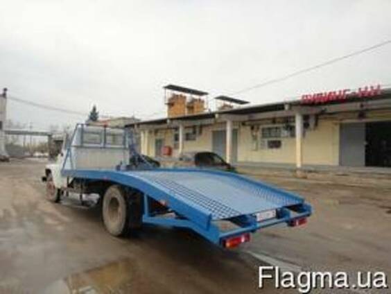 Переоборудование любых грузовых авто в эвакуатор