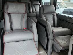 Переоборудование микроавтобусов Бердичев