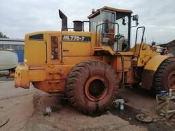 Переобладнання паливної системи CAPS навантажувача фронтального HYUNDAI HL770