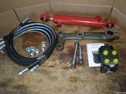 Переоборудования рулевого управления ЮМЗ