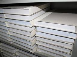 Переплёт документов, политурные работы