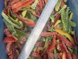 Перець Меланж полоски тріо соломка