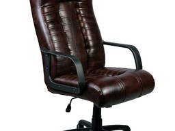 Перетяжка оббивка офісних крісел стільців Ремонт.