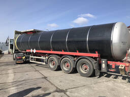 Перевезення-продаж-купівля - Бітум, мазут, ДП