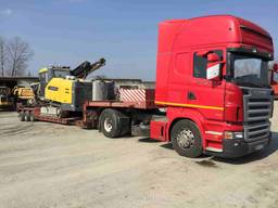 Перевезення негабаритних вантажів по всій Україні