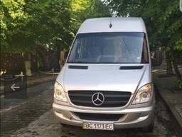 Перевезення пасажирів. Оренда автобуса. Трансфер