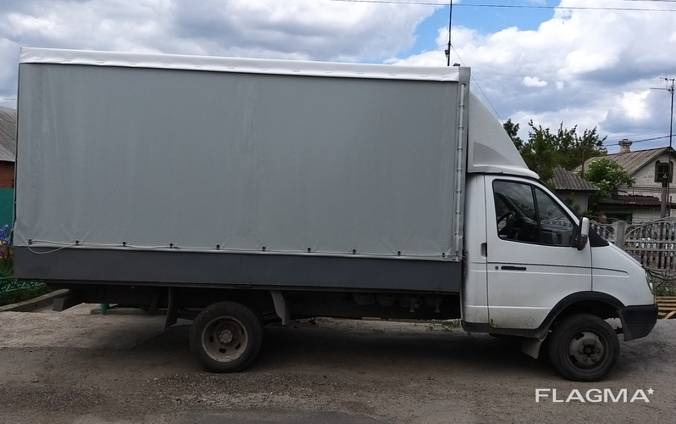Газель Грузчики. Грузоперевозки 3м, 4м, 6м, 8м. Доставка Днепр