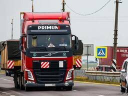 Перевозка тяжеловесных групногабаритных грузов до 60 ти тонн