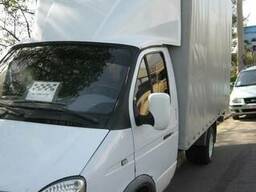 Доставка грузов, стройматериалов, Грузоперевозки с новой почти Бровары