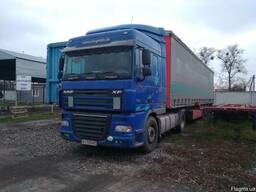 Перевозка любых грузов на любые расстояния по Украине