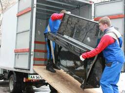 Перевозка пианино