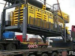 Перевозка промышленного оборудования