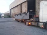 Перевозки негабаритных грузов - фото 2