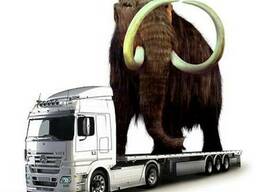 Перевозки негабаритных грузов из Украины в Азербайджан