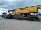 Перевозки негабаритных тяжелых грузов по Украине до 100 тонн. - фото 3