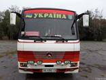 Пасажирські перевезення, екскурсійні тури по Україні та Європі