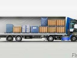 Перевозки сборных грузов по Украине, Европе и странах СНГ