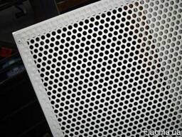 Перфолист квадрат 10 шаг 15 1,5х1250х2500 цена