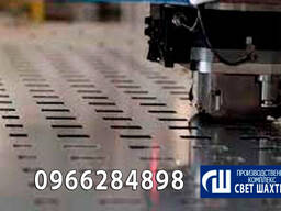 Перфорація ЧПУ згинання, лазерне різання, зварювання, нержавіюча сталь, алюміній, ПДВ