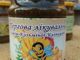 Перга. Витамины от природы