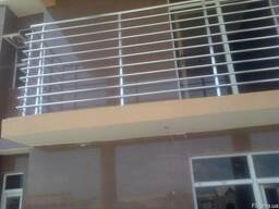 Перила анодированный алюминий